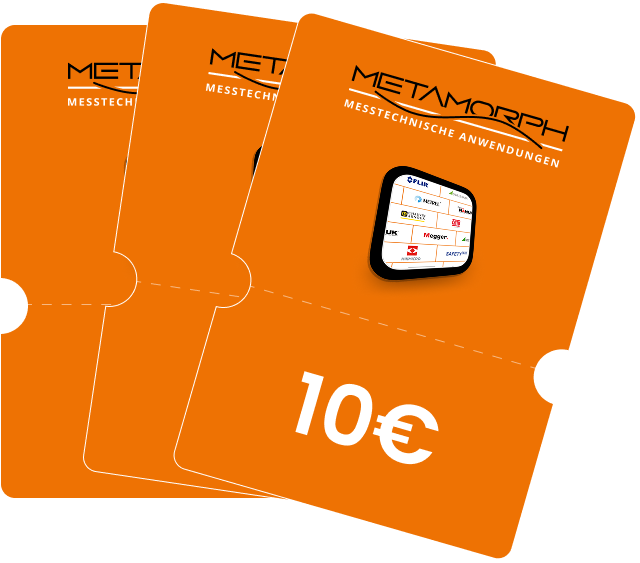 METAMORPH Geschenkgutschein – sofort digital einlösbar